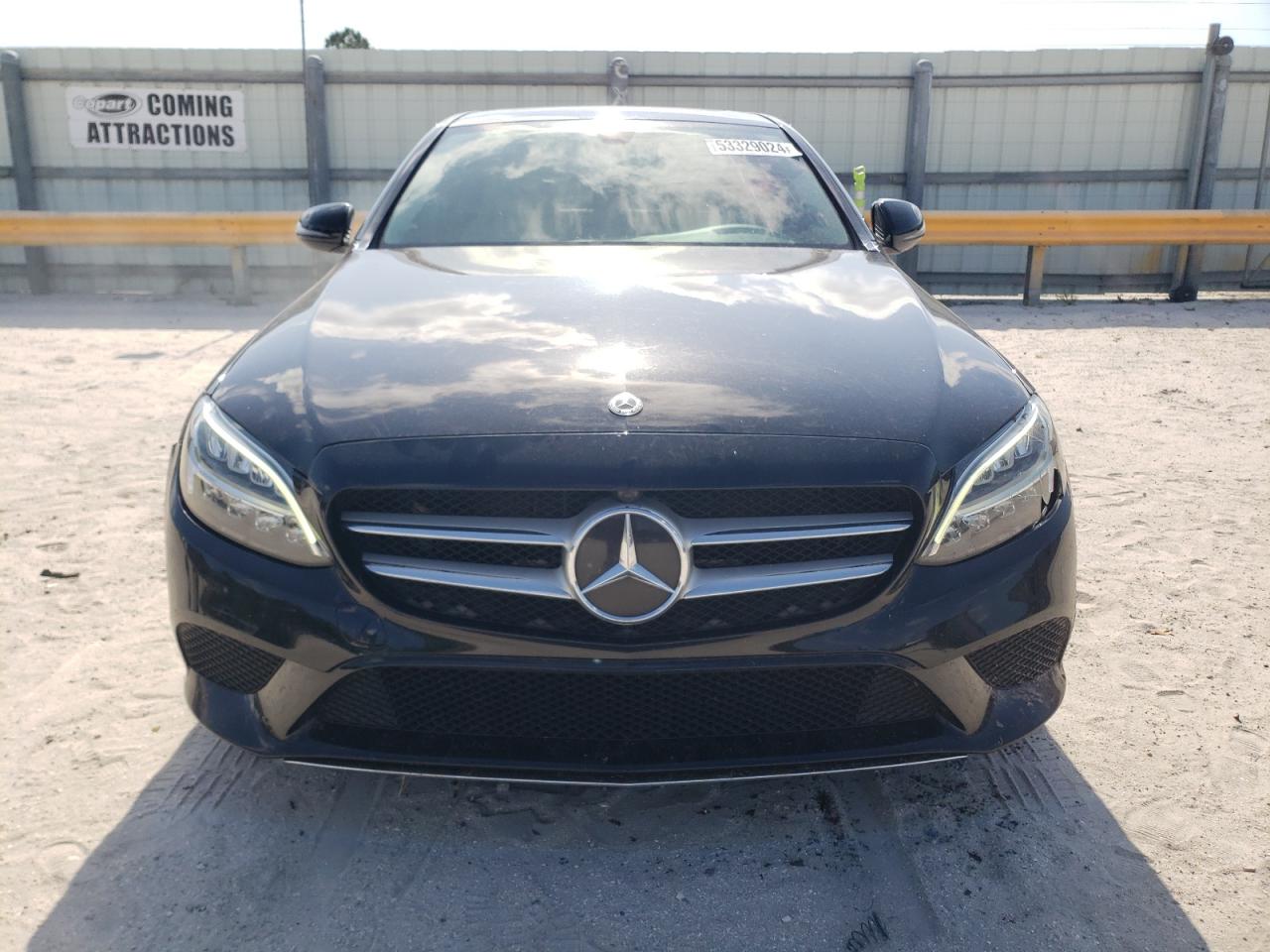 55SWF8DB5KU297093 2019 Mercedes-Benz C 300