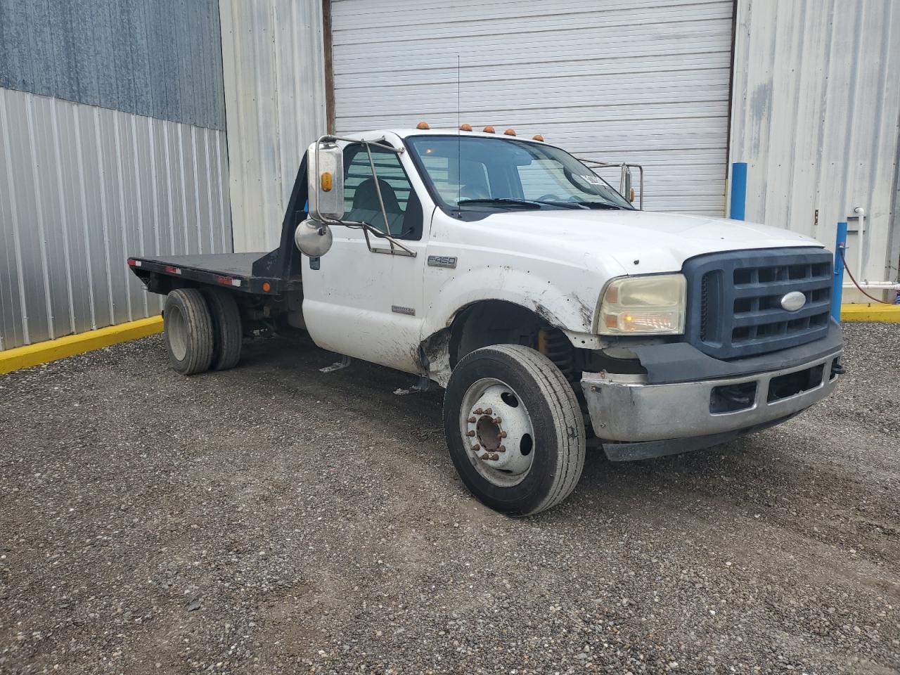 1FDXF46P26ED70513 2006 Ford F450 Super Duty