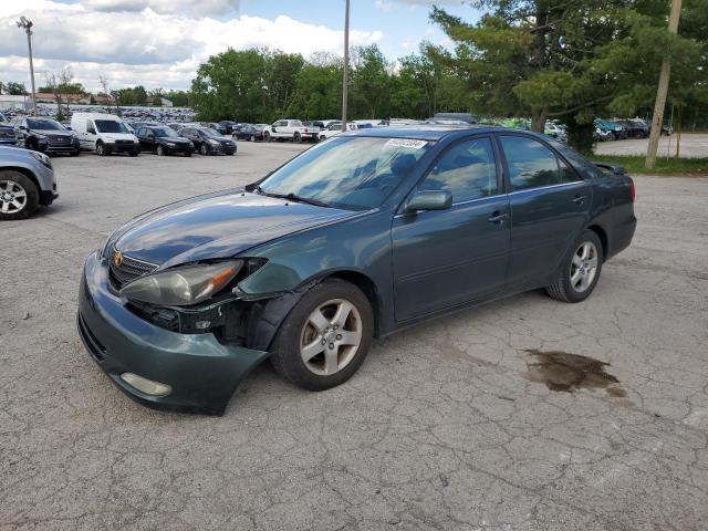 2002 Toyota Camry Le VIN: JTDBF30K320087079 Lot: 54382584