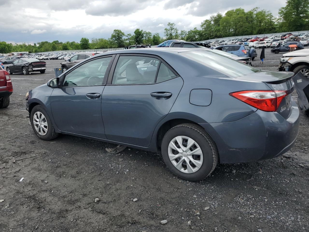 2T1BPRHE2EC014794 2014 Toyota Corolla Eco