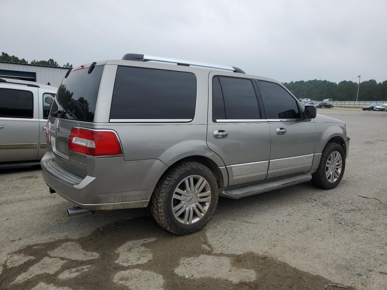 5LMFU27538LJ10622 2008 Lincoln Navigator