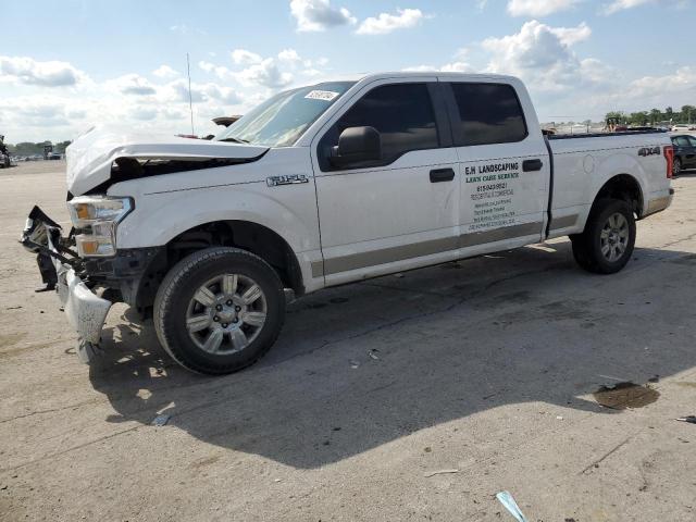 2017 Ford F150 Supercrew VIN: 1FTFW1EF4HKD95523 Lot: 52690704