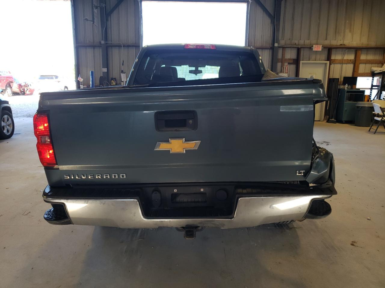 3GCUKREC0EG392631 2014 Chevrolet Silverado K1500 Lt