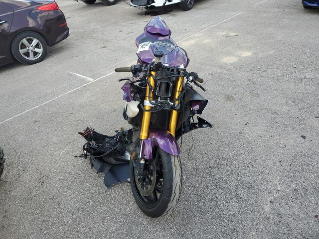 2007 YAMAHA YZFR6 L JYARJ12E57A019677