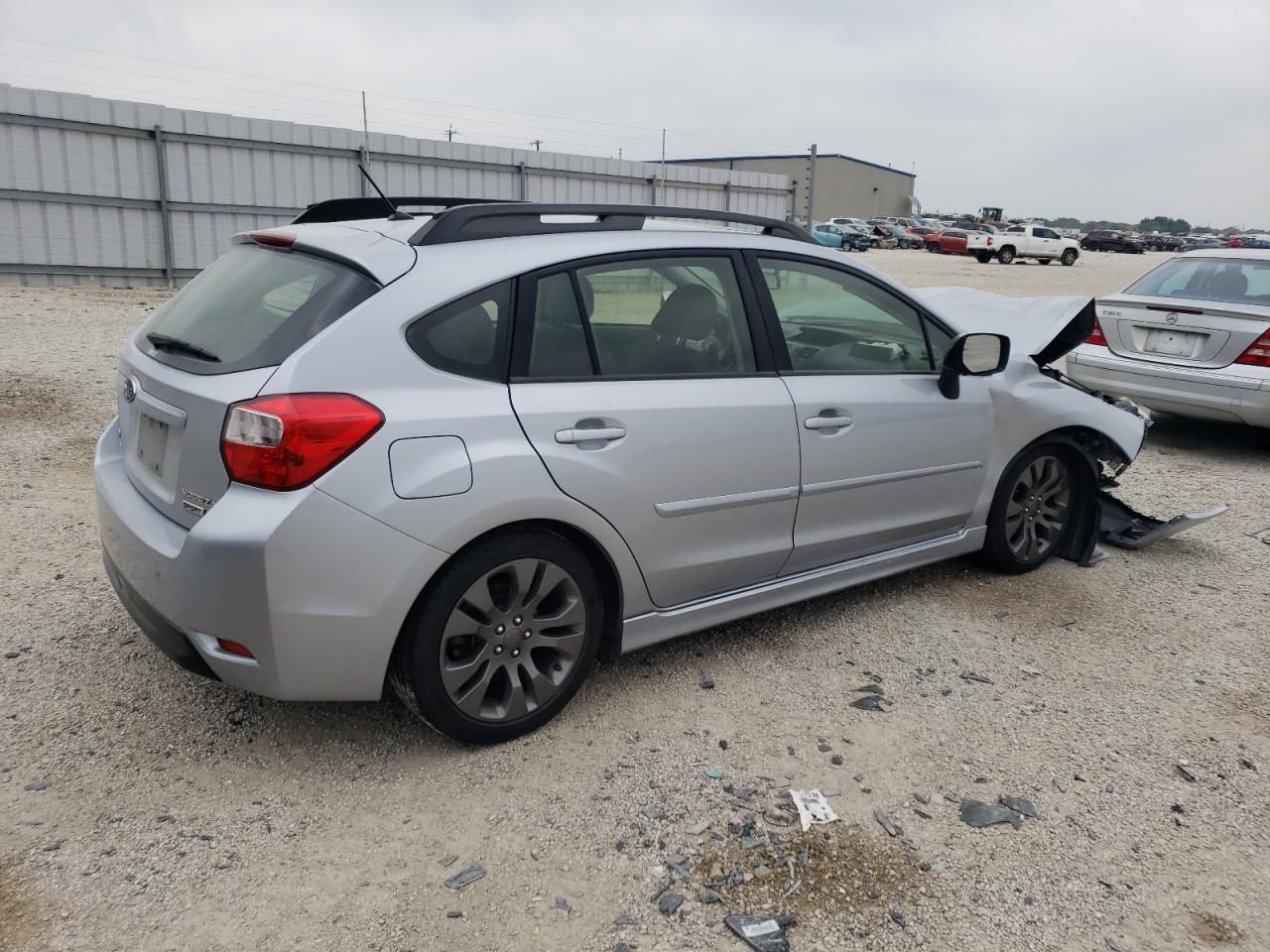 JF1GPAS68DH211915 2013 Subaru Impreza Sport Limited