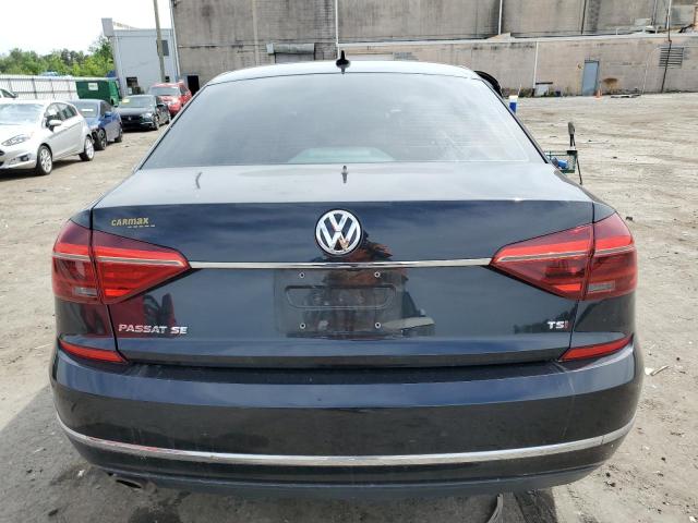 2017 Volkswagen Passat Se VIN: 1VWBT7A33HC033602 Lot: 54226944