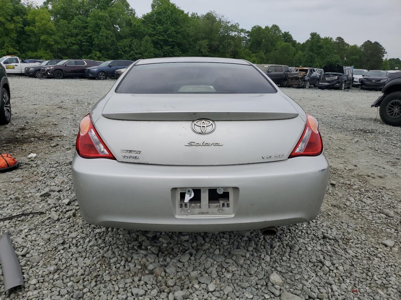 4T1CA38P66U080964 2006 Toyota Camry Solara Se