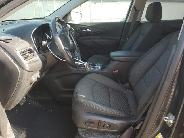 2020 Chevrolet Equinox Lt VIN: 2GNAXJEV2L6107015 Lot: 55093944