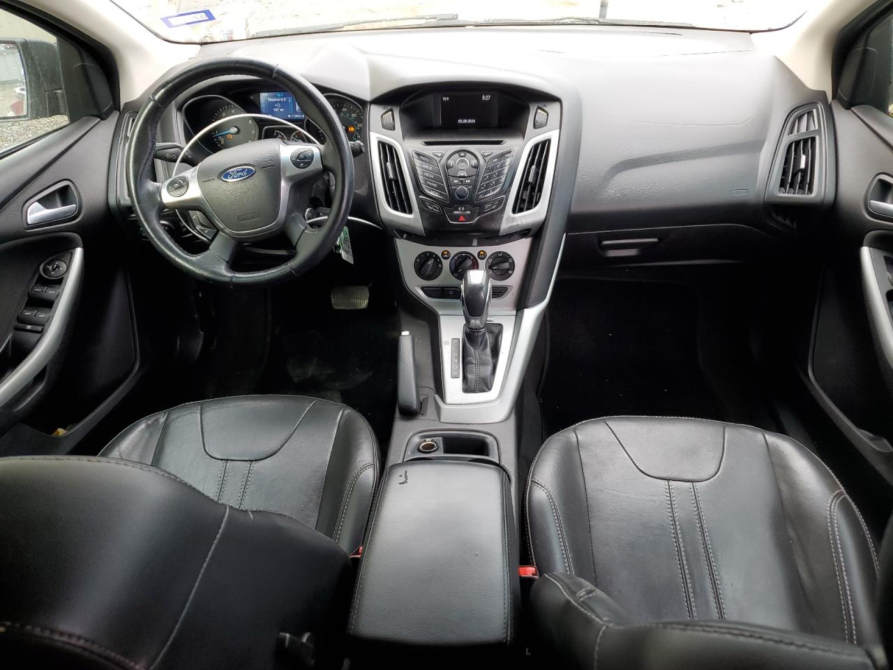 1FADP3K27EL259092 2014 Ford Focus Se