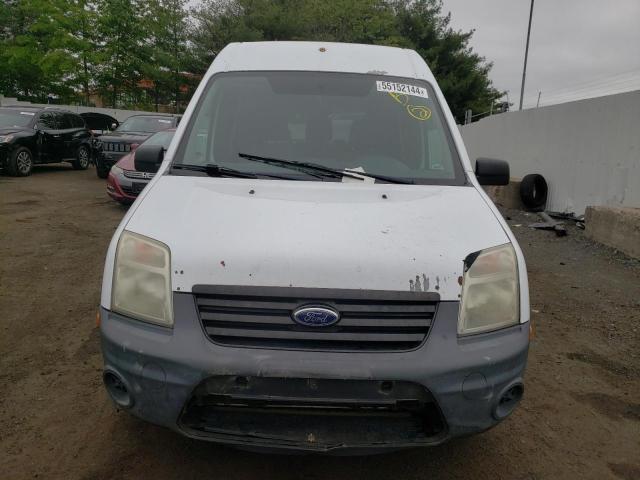 2010 Ford Transit Connect Xl VIN: NM0KS9ANXAT034252 Lot: 55152144