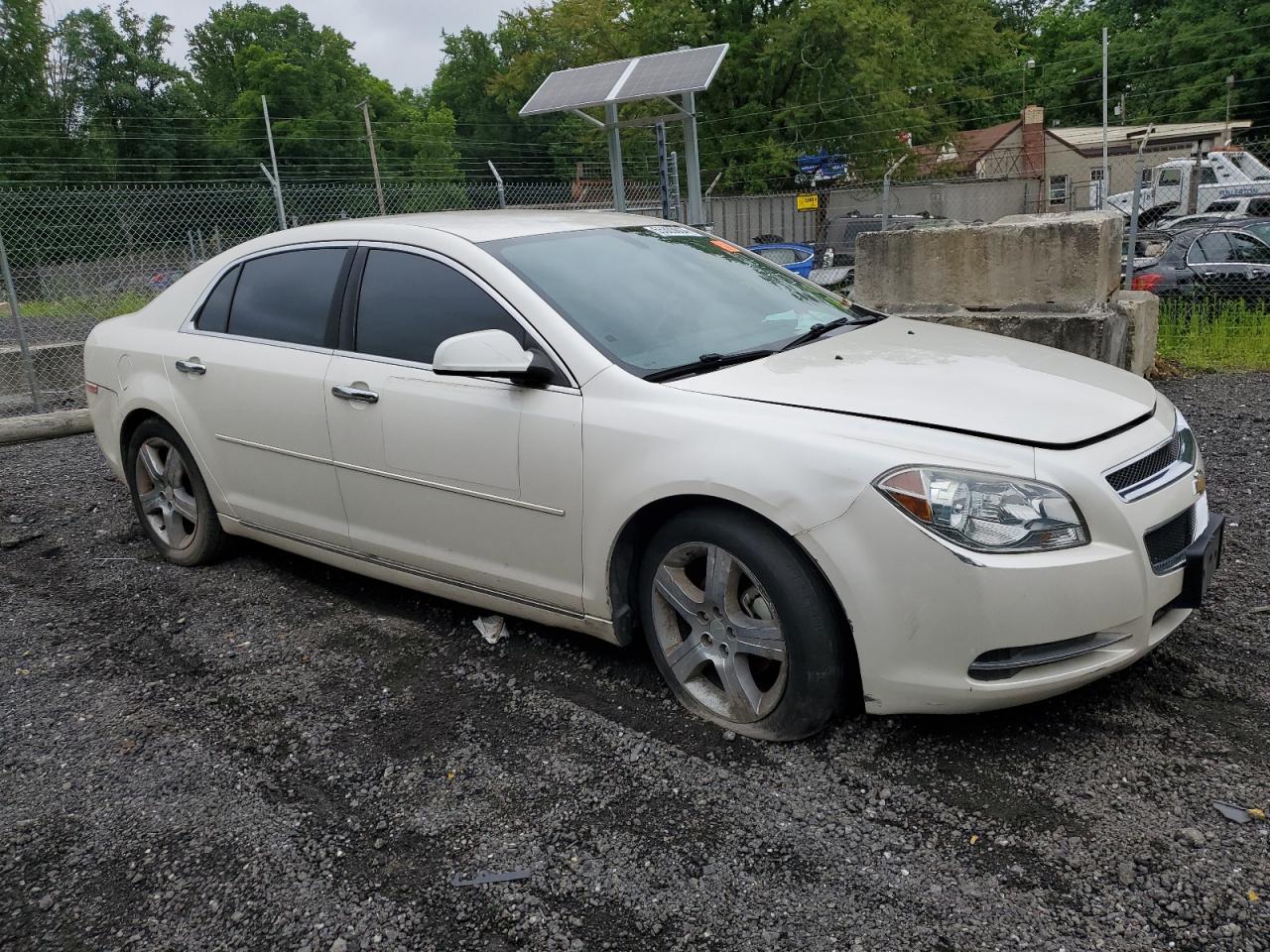 1G1ZC5E03CF316247 2012 Chevrolet Malibu 1Lt