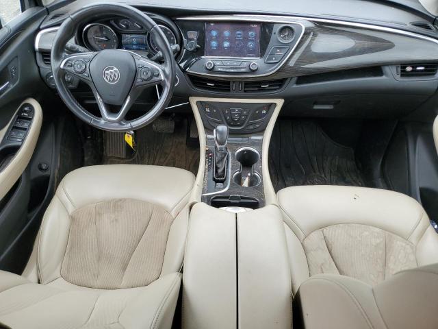 2019 Buick Envision Preferred VIN: LRBFX1SA9KD022185 Lot: 55759744