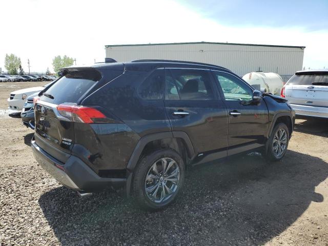 2023 Toyota Rav4 Limited VIN: 2T3DWRFV0PW179587 Lot: 55311044