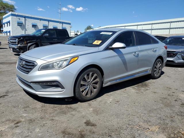 2015 Hyundai Sonata Sport VIN: 5NPE34AF7FH032799 Lot: 55408694