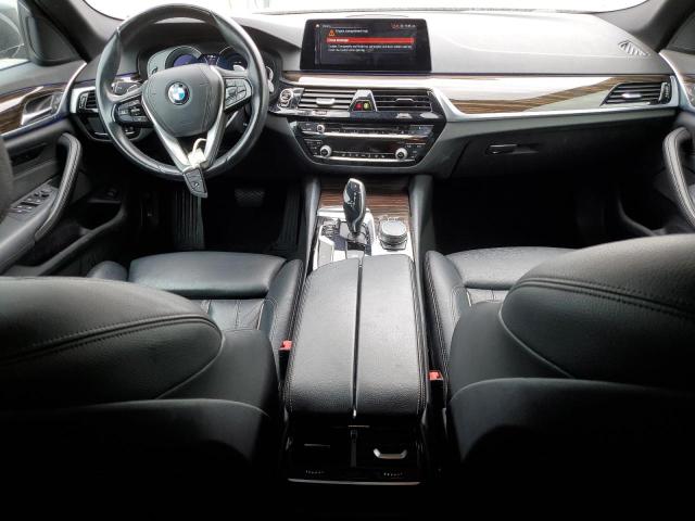 2019 BMW 530 I - WBAJA5C50KWW07695