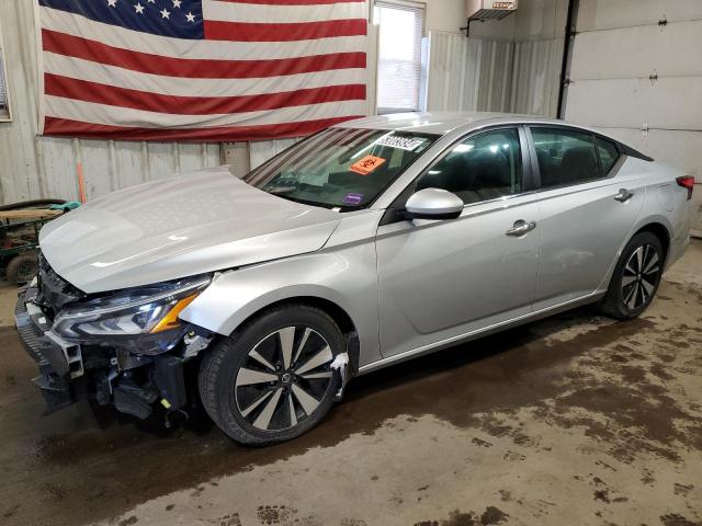 Lot #2507992081 2022 NISSAN ALTIMA SV salvage car