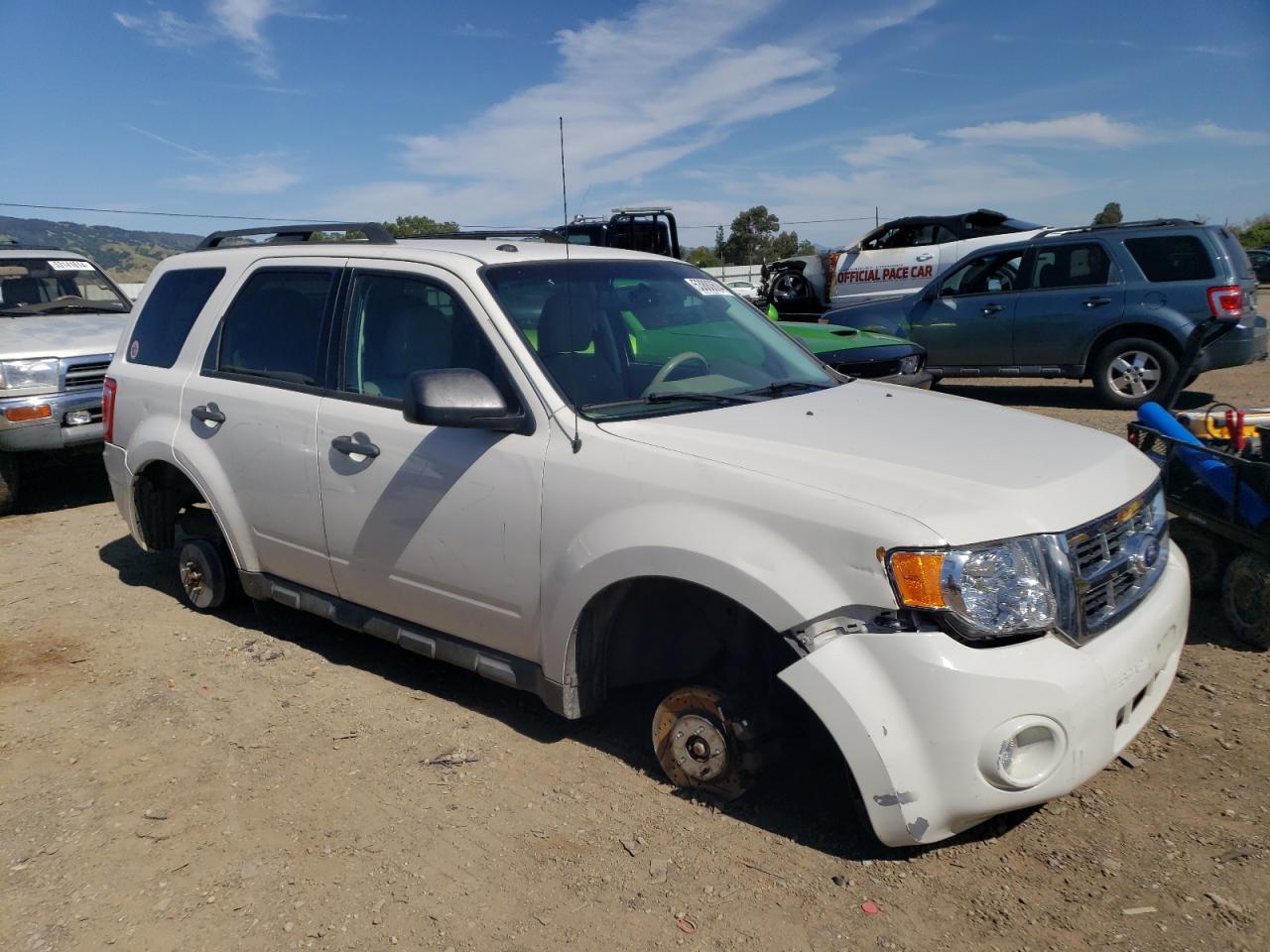 Lot #2994068301 2011 FORD ESCAPE XLT