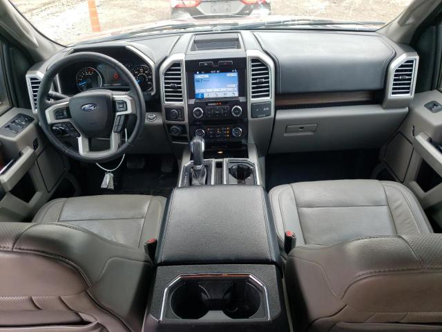 2016 Ford F150 Supercrew VIN: 1FTEW1EG1GKE24138 Lot: 51018314