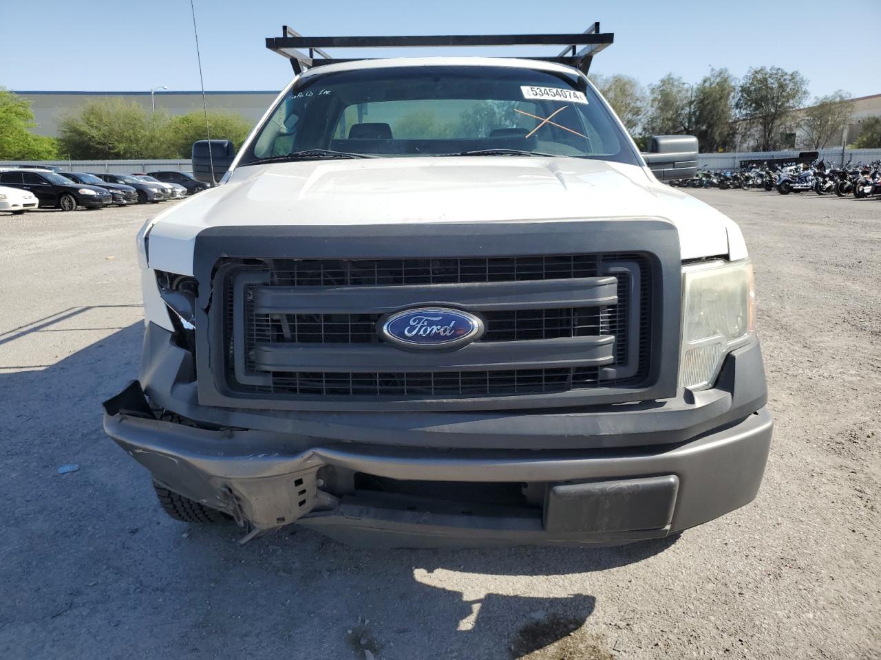 1FTMF1CM6DKF34229 2013 Ford F150