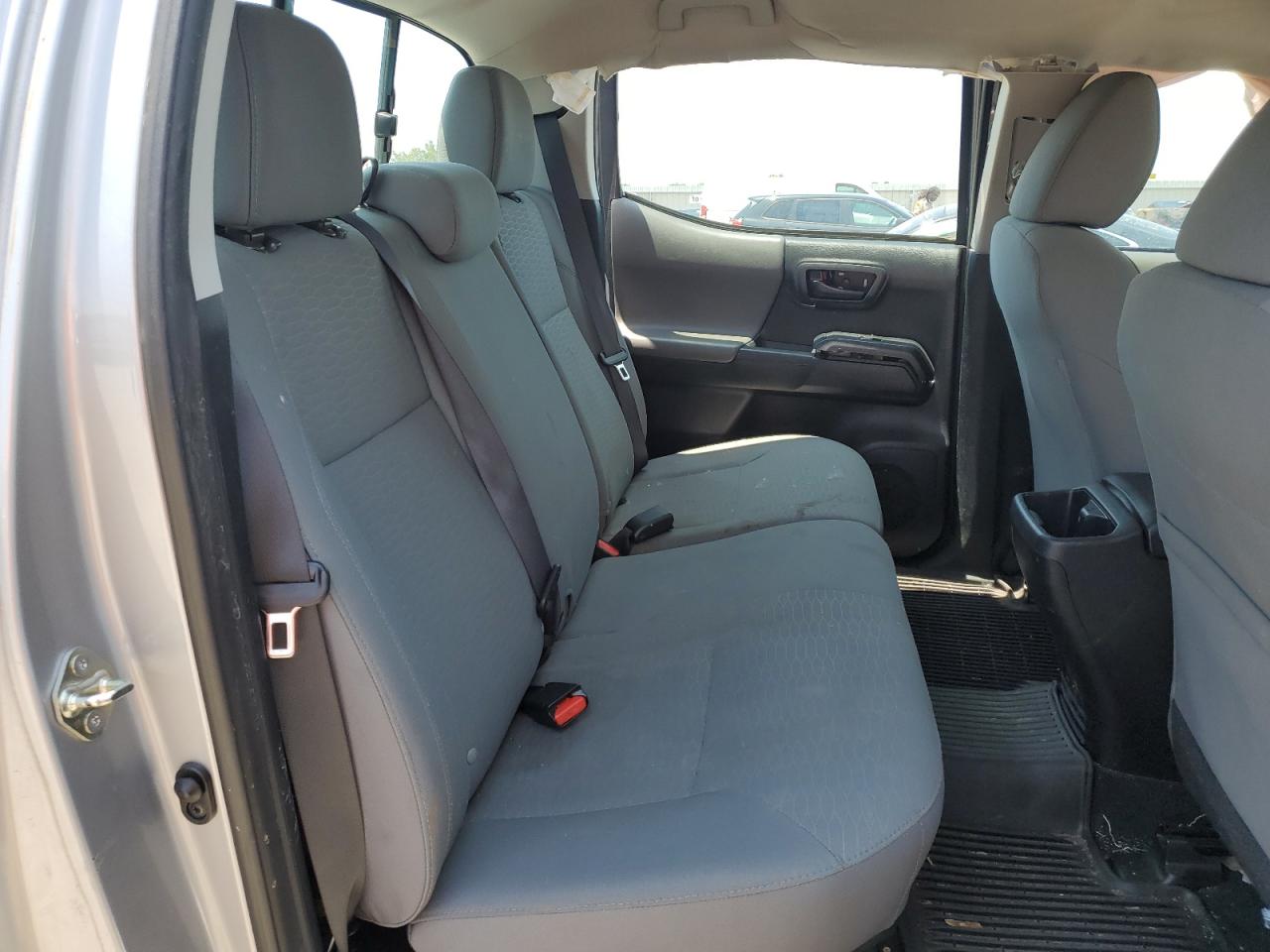 5TFCZ5ANXHX069145 TOYOTA TACOMA 2017
