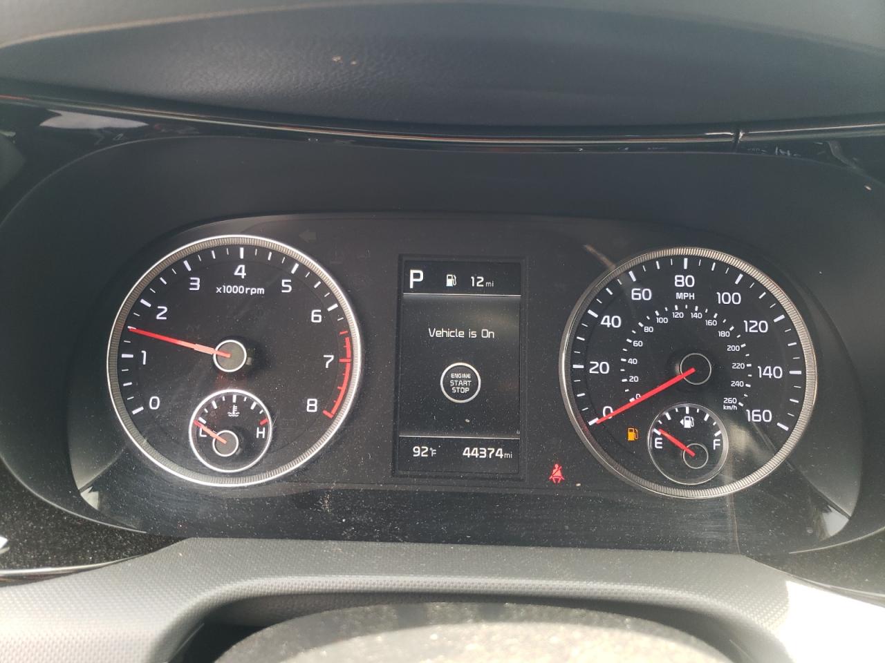 5XXG64J28PG175769 2023 Kia K5 Gt Line