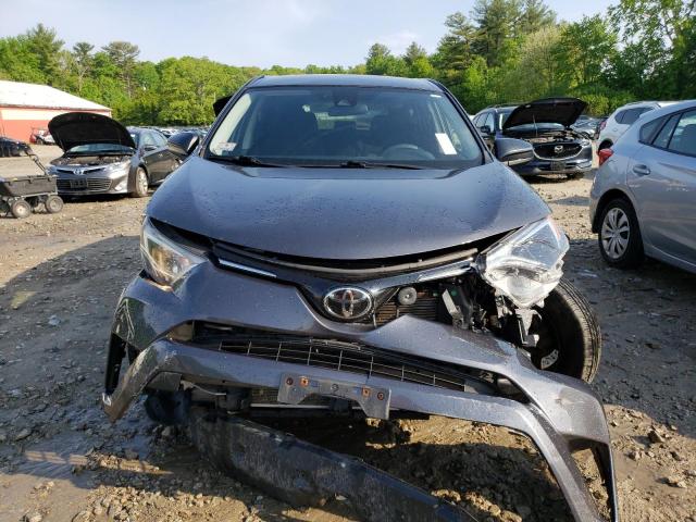 2017 Toyota Rav4 Le VIN: JTMBFREV3HJ161724 Lot: 55337534