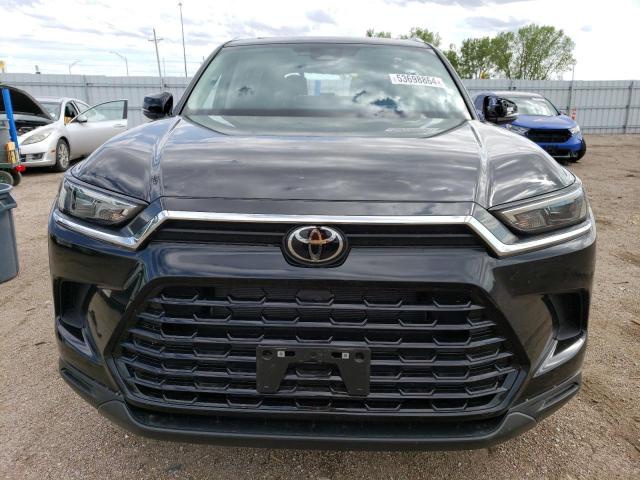 2024 TOYOTA GRAND HIGH - 5TDAAAB54RS040981