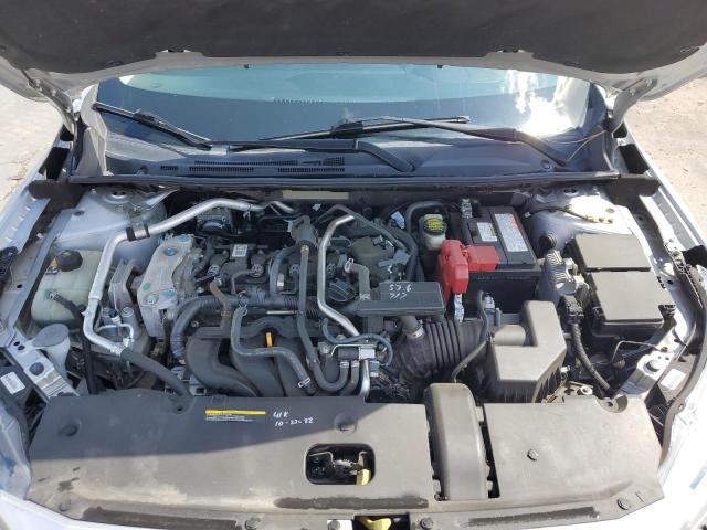 2020 Nissan Sentra Sv VIN: 3N1AB8CV6LY243345 Lot: 54580834