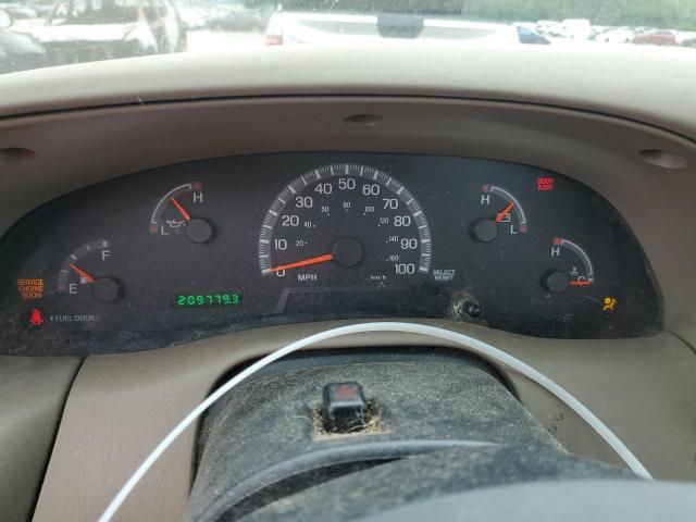 2001 Ford F150 VIN: 1FTZF17261NB06184 Lot: 56770734