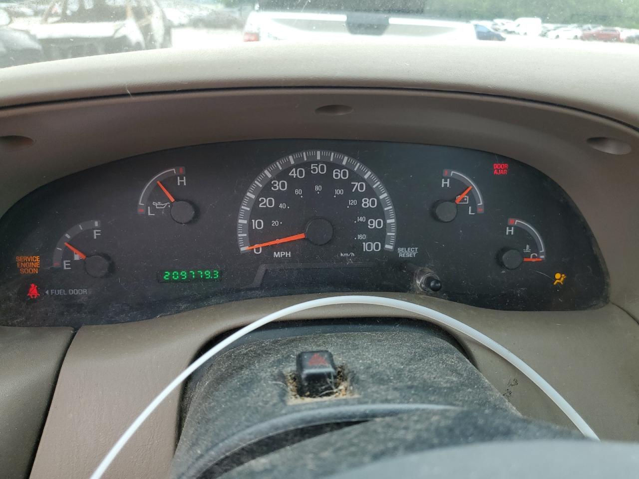 1FTZF17261NB06184 2001 Ford F150