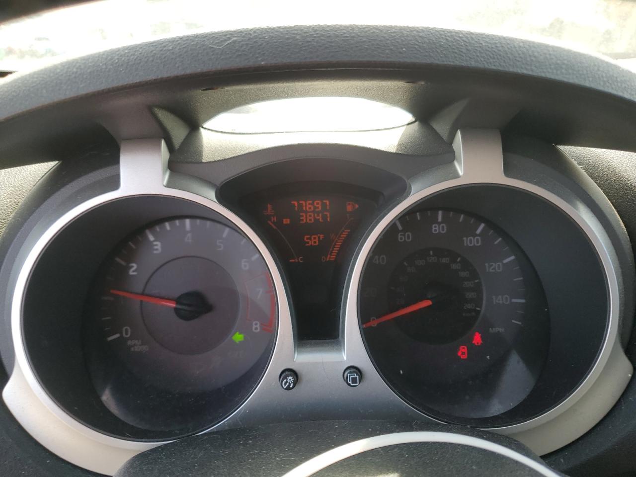 JN8AF5MRXDT203057 2013 Nissan Juke S