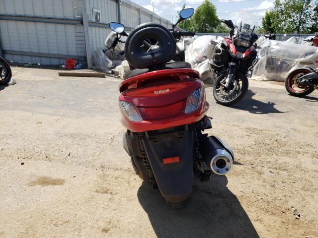 2007 YAMAHA YP400 JYASH03Y17A004707