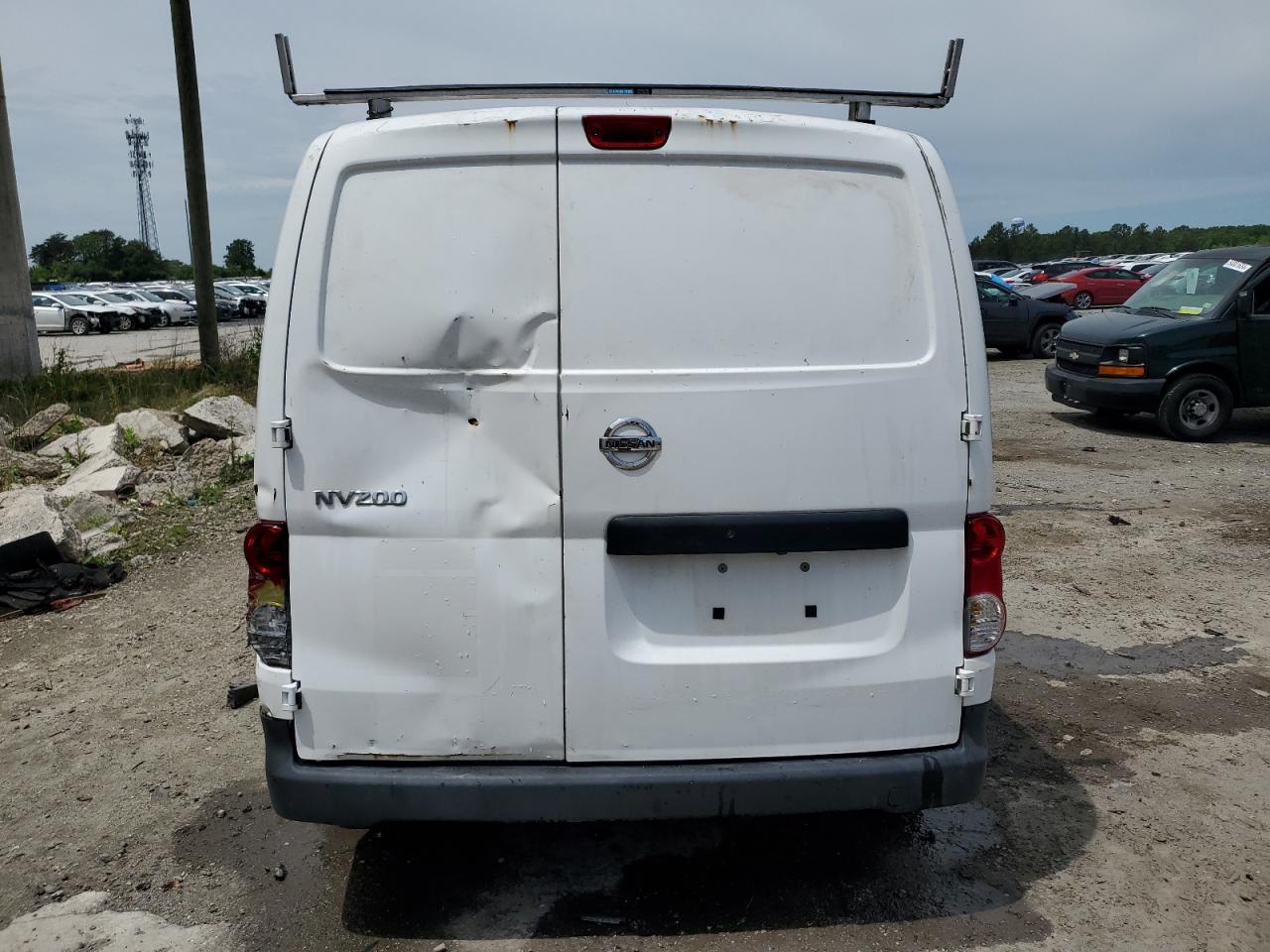 3N6CM0KN7JK690248 2018 Nissan Nv200 2.5S