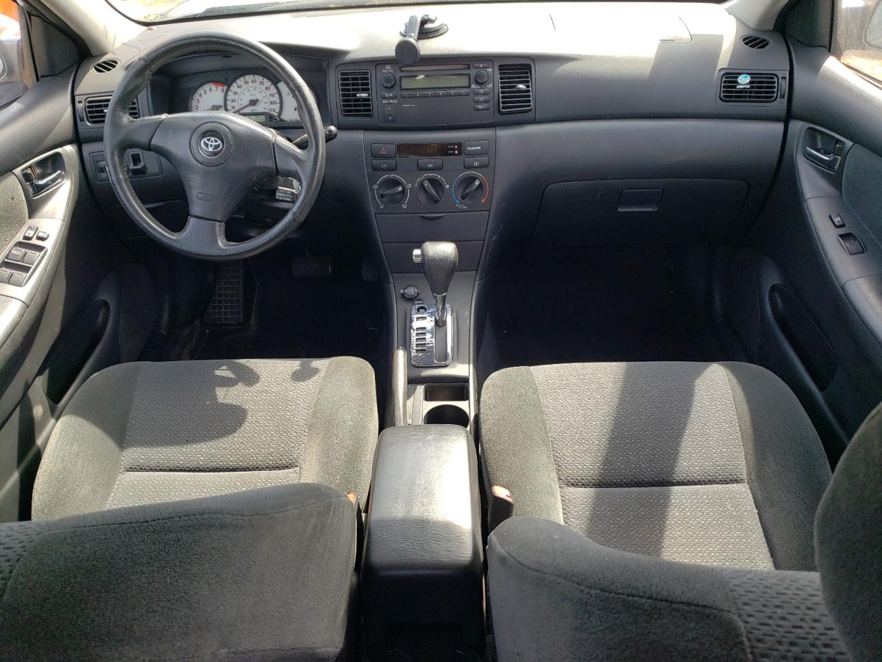1NXBR38E04Z236397 2004 Toyota Corolla Ce