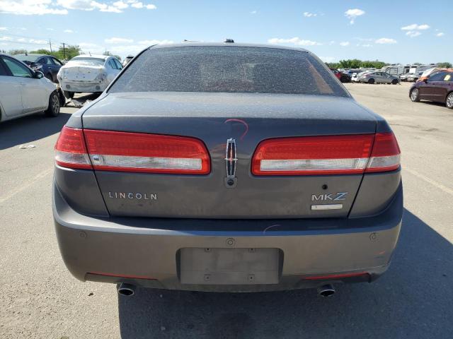 2012 Lincoln Mkz Hybrid VIN: 3LNDL2L32CR830554 Lot: 54981574