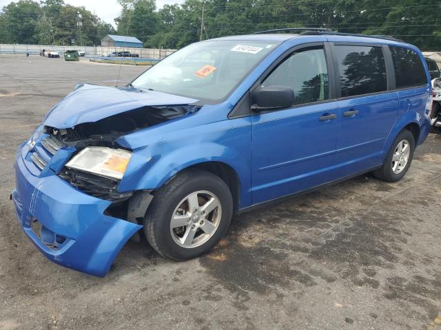 2008 Dodge Grand Caravan Se VIN: 2D8HN44H28R754970 Lot: 53401044