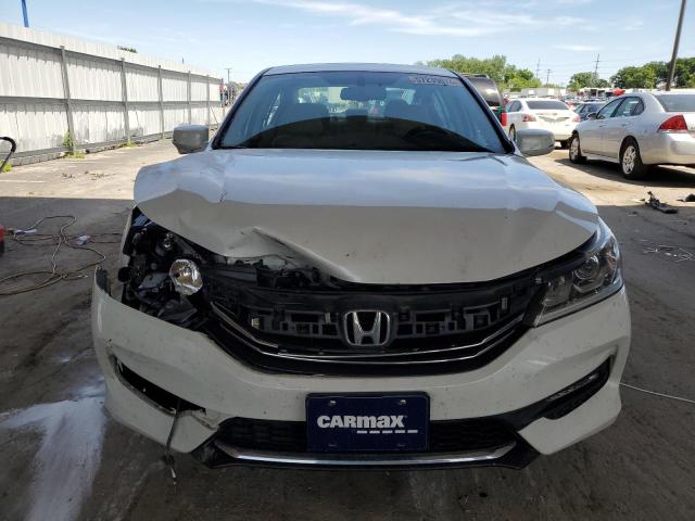 2016 HONDA ACCORD EXL - 1HGCR2F82GA186805