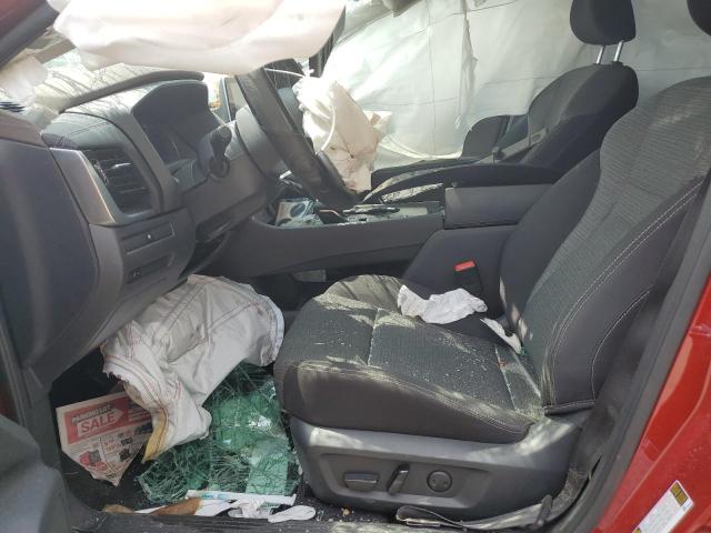 2022 Nissan Rogue Sv VIN: 5N1BT3BA3NC673650 Lot: 56572254