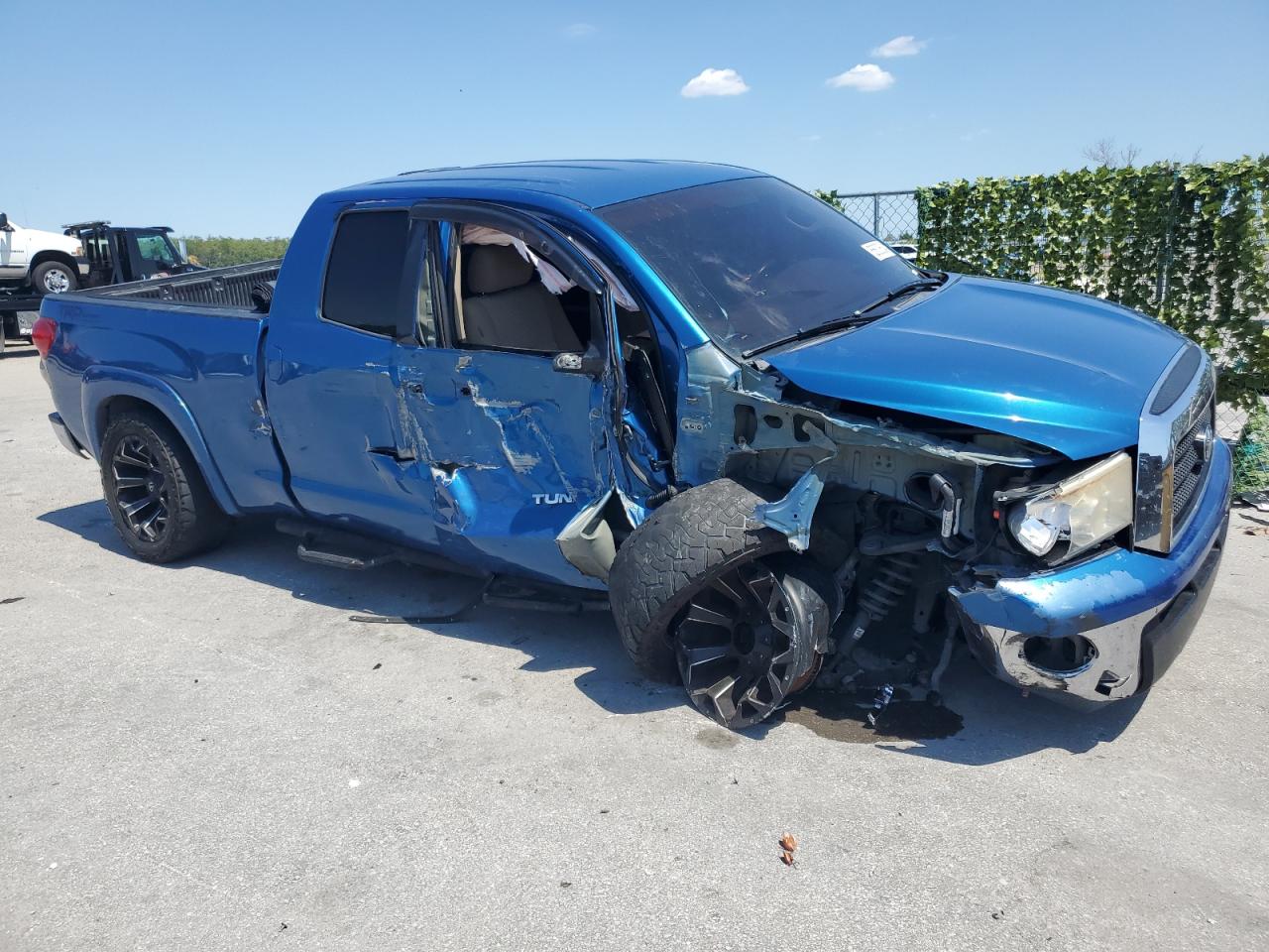 5TBRV54168S477803 2008 Toyota Tundra Double Cab