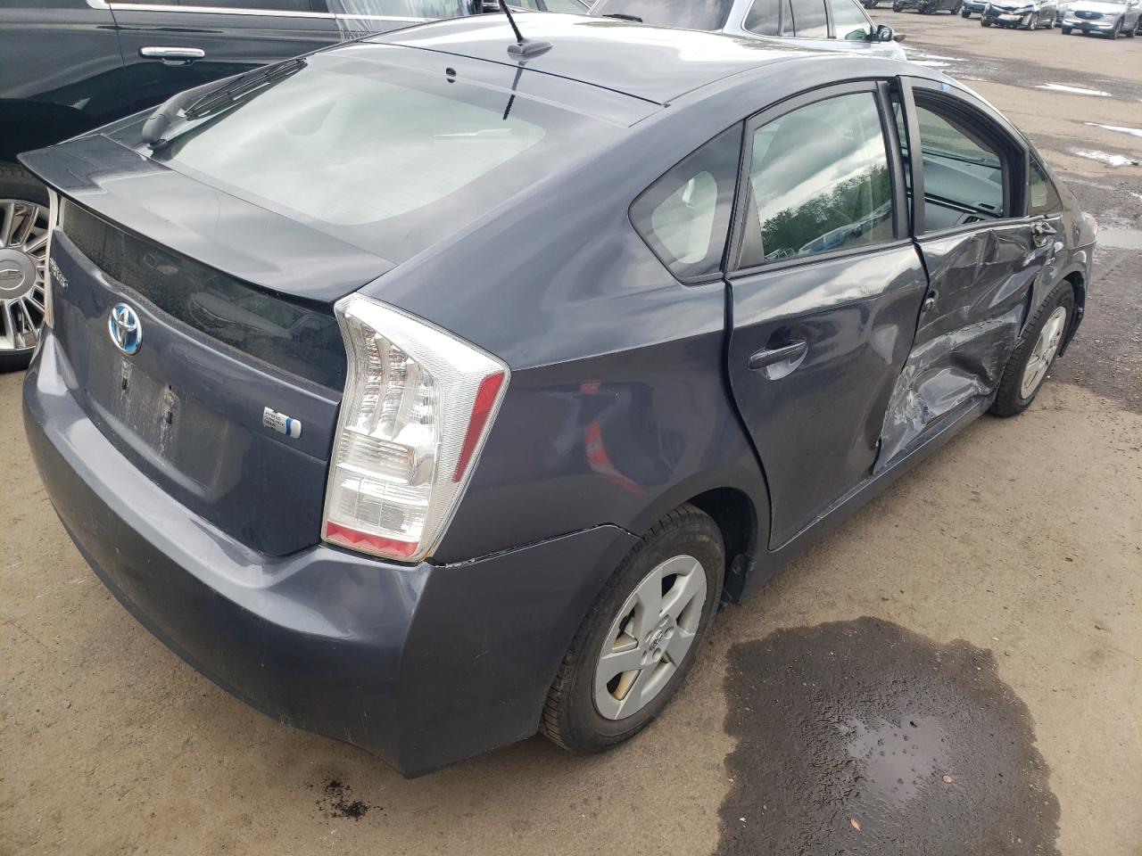 JTDKN3DU5B1409360 2011 Toyota Prius