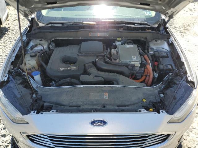 VIN 3FA6P0LU3KR163092 2019 Ford Fusion, SE no.11