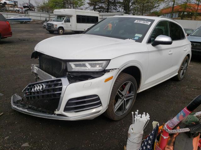 2019 Audi Sq5 Premium Plus VIN: WA1B4AFY8K2023480 Lot: 52911634