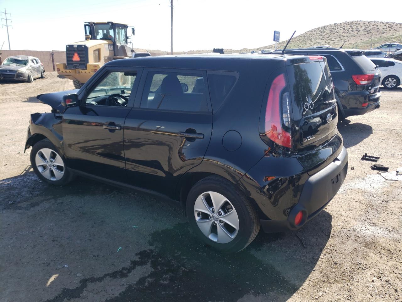 2016 Kia Soul vin: KNDJN2A22G7277686