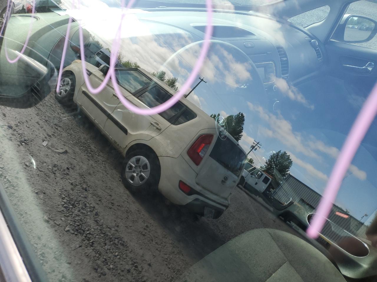 KNAFK4A64E5163322 2014 Kia Forte Lx