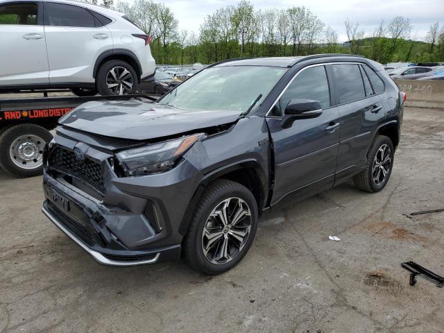 2023 TOYOTA RAV4 PRIME - JTMEB3FV7PD115167