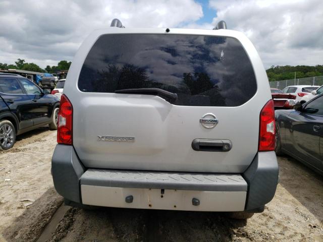 2013 Nissan Xterra X VIN: 5N1AN0NW0DN823387 Lot: 54689174