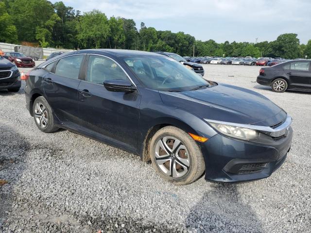 Vin: 19xfc2f5xge068081, lot: 53713244, honda civic lx 20164
