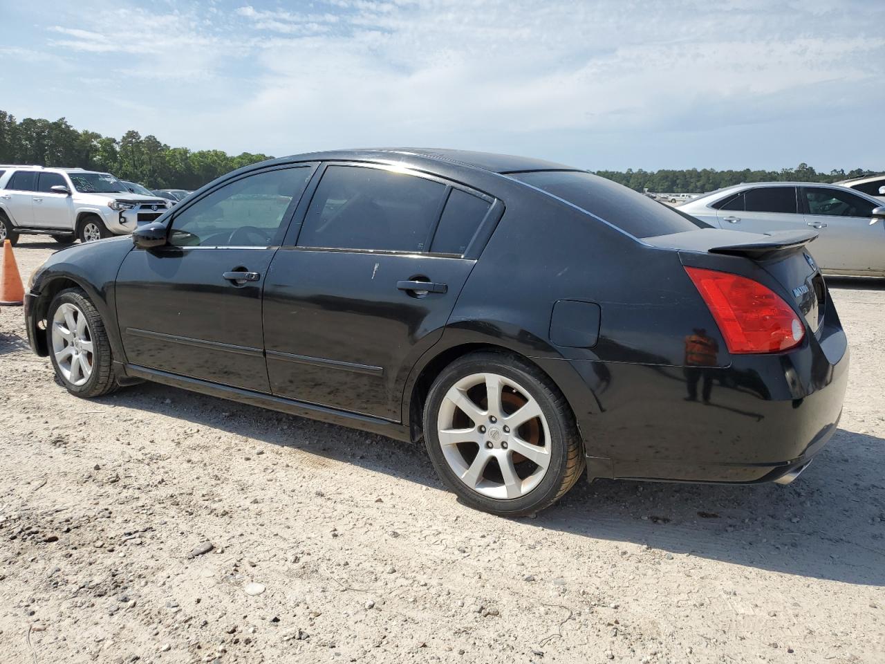 1N4BA41E58C821473 2008 Nissan Maxima Se