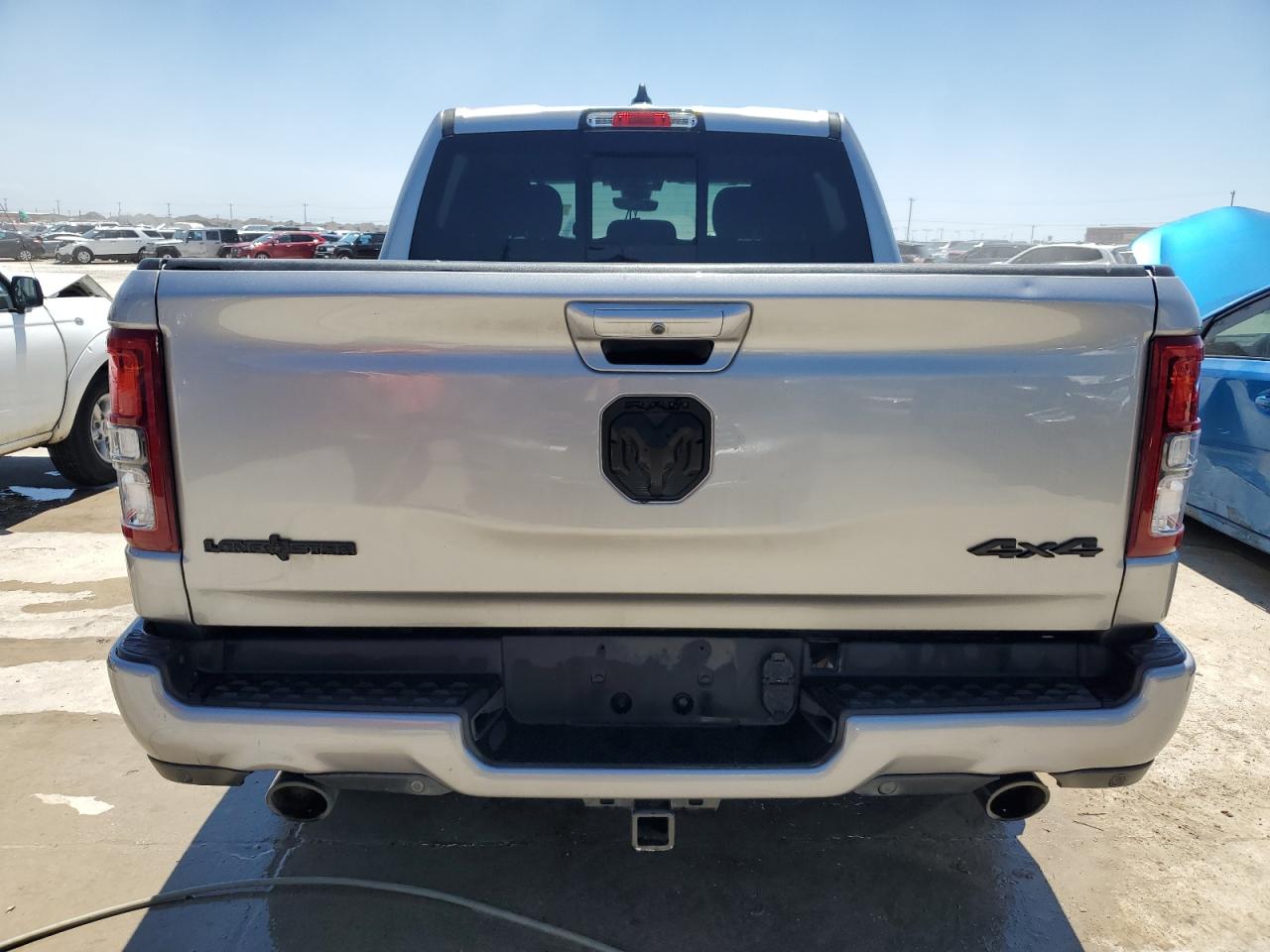 2020 Ram 1500 Big Horn/Lone Star vin: 1C6SRFFT8LN415696