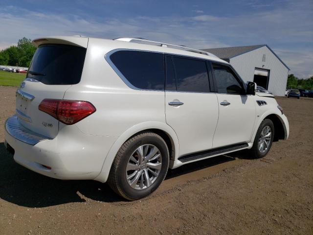 2017 Infiniti Qx80 Base VIN: JN8AZ2NC5H9430529 Lot: 54492794